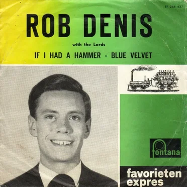 If I Had a Hammer / Blue Velvet