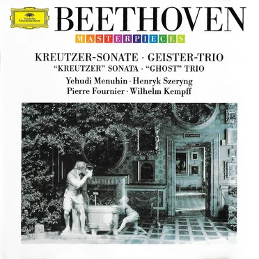 Kreutzer-Sonate, Geister-Trio