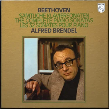 The Complete Piano Sonatas