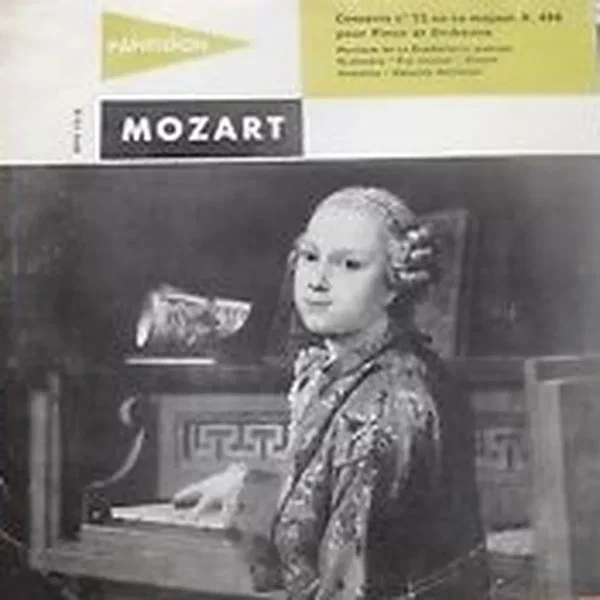 Concerto 23 la majeur K.488