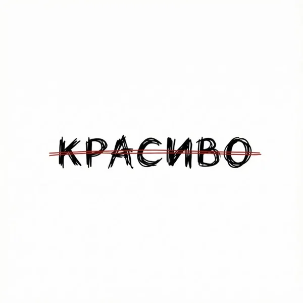 Красиво
