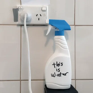 This Is Water: Live at Melbourne University 29/03/23