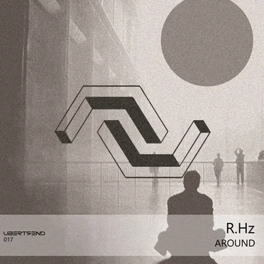 Around by R.Hz - album cover