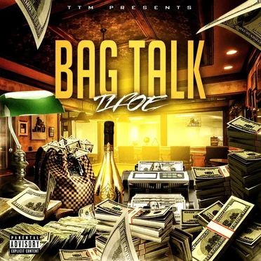 Bag Talk, Vol. 1 by T1foe - album cover