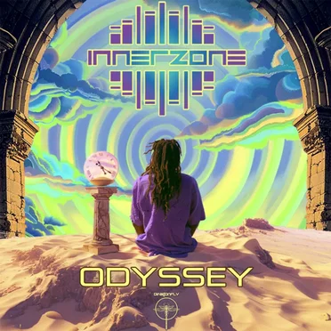 Odyssey by InnerZone - album cover