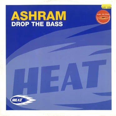 Drop the Bass by Ashram - album cover