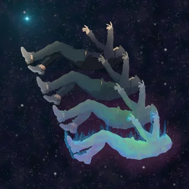 The World That Never Was by Night's Edge - album cover