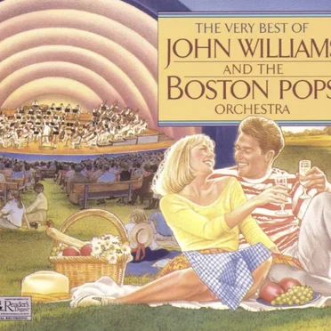 The Very Best of John Williams and the Boston Pops Orchestra
