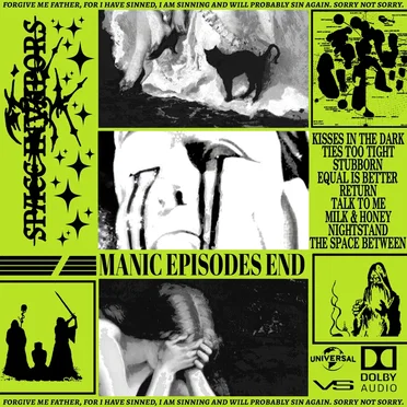 MANIC EPISODES END