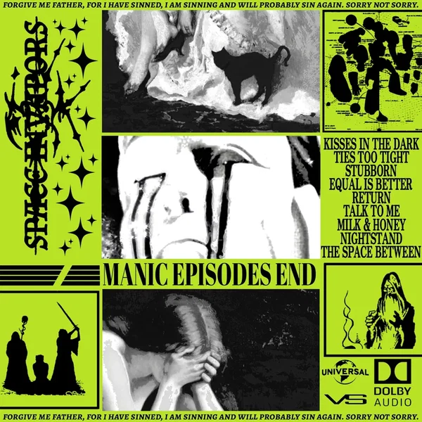 MANIC EPISODES END