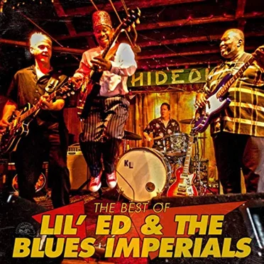 Lil’ Ed & the Blues Imperials