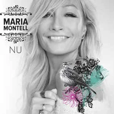 Nu by Maria Montell - album cover
