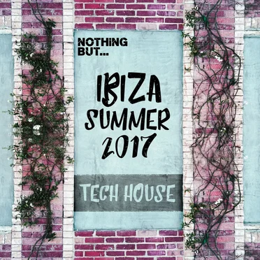 Ibiza Summer 2017: Tech House by Various Artists - album cover