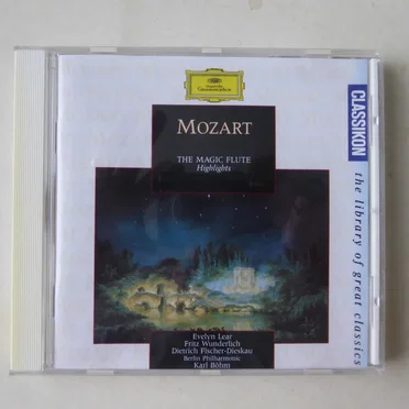 The Magic Flute (highlights)