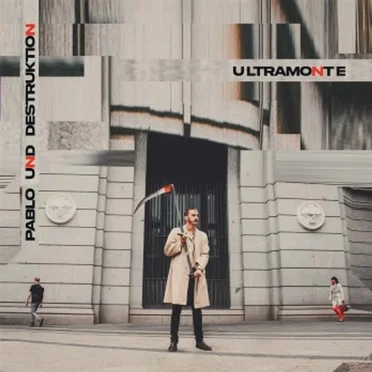 Ultramonte by Pablo und Destruktion - album cover