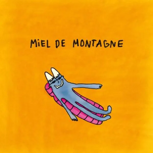 Miel de Montagne