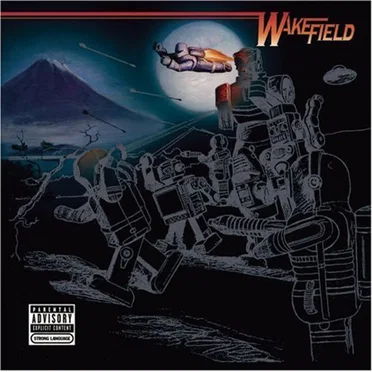 Which Side Are You On? by Wakefield - album cover