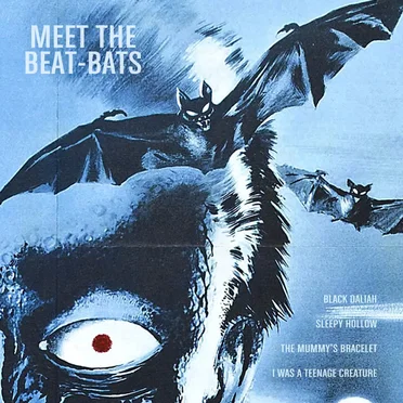 Meet the Beat Bats EP by Beat Bats - album cover