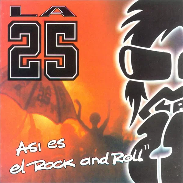 Así es el rock and roll