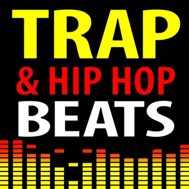 Trap & Hip Hop Beats by Various Artists - album cover
