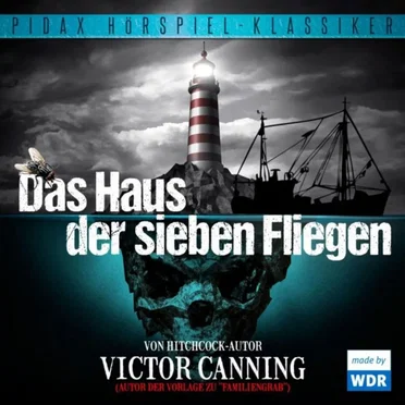 Das Haus der sieben Fliegen by Victor Canning - album cover