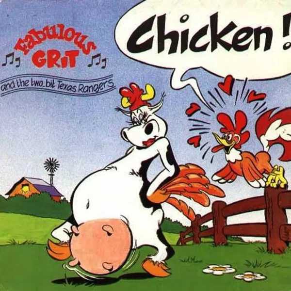 Chicken! / Ridin’