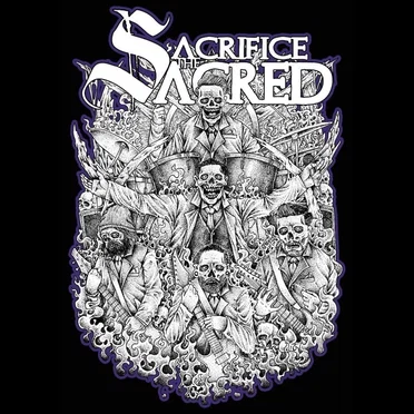 Re:Birth by Sacrifice the Sacred - album cover