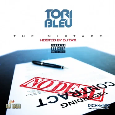 No Deal by Tori Bleu - album cover