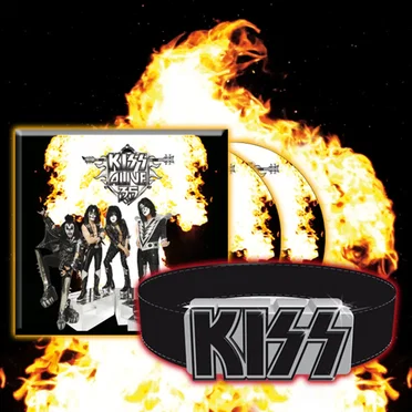 KISS Alive 35: Live at Credit Union Centre, Saskatoon, SK Nov 10, 2009