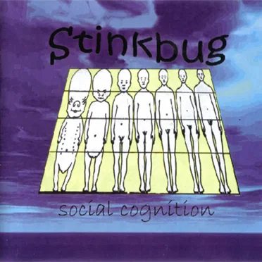 Social Cognition by Stinkbug - album cover