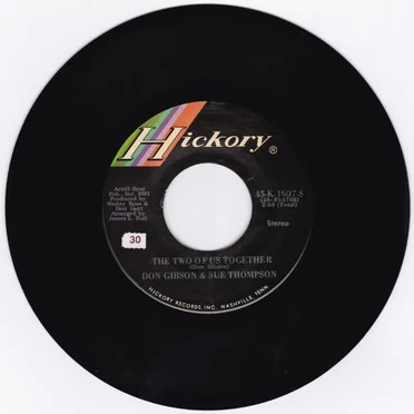 The Two of Us Together