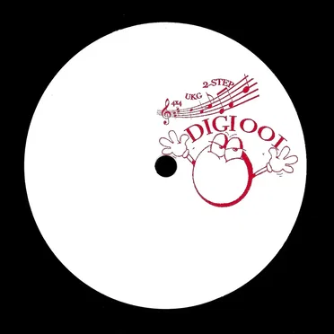 DIGI 001 by Xander - album cover