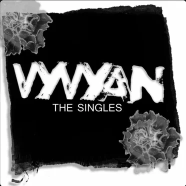The Singles by Vyvyan - album cover