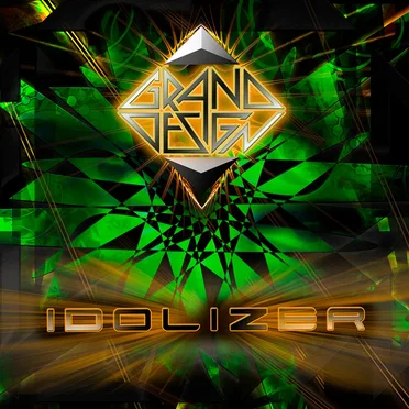 Idolizer by Grand Design - album cover