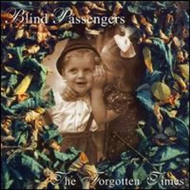 The Forgotten Times by Blind Passengers - album cover