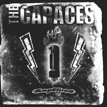 Amplifired by The Capaces - album cover