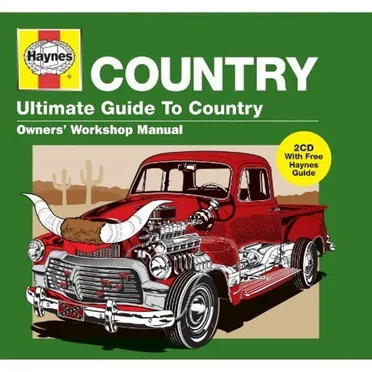Haynes Country: Ultimate Guide to Country by Various Artists - album cover