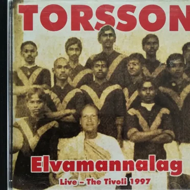Elvamannalag - Live at The Tivoli 1997