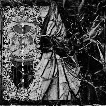 Become Death by Waste - album cover
