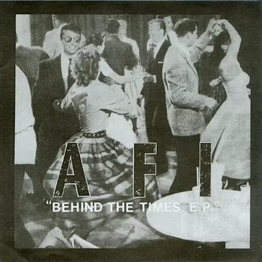 Behind the Times E.P.