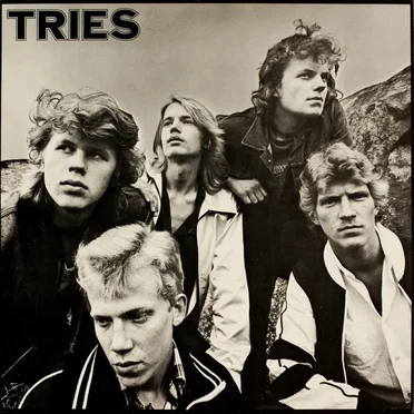 Tries by Tries - album cover
