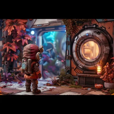 Space Journey FX Mode