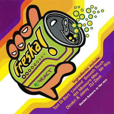 Freska! by Various Artists - album cover