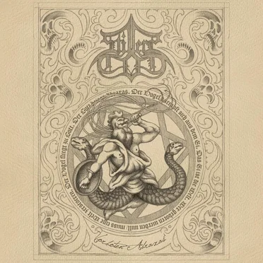 Vorboten Abraxas' by Stillers Tod - album cover