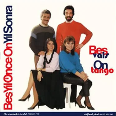 5 Vals 10 Tango by Beş Yıl Önce On Yıl Sonra - album cover