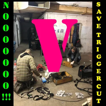 Nooooooo!!! VOLUME V by Various Artists - album cover