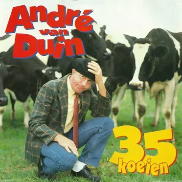 35 koeien / Het Koeienlied