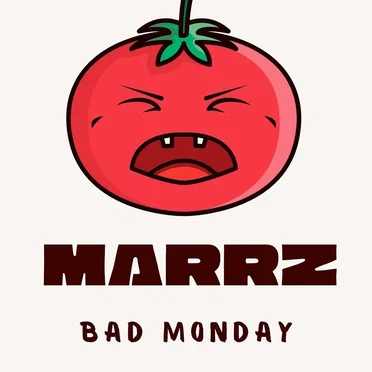 Bad Monday by Marrz - album cover