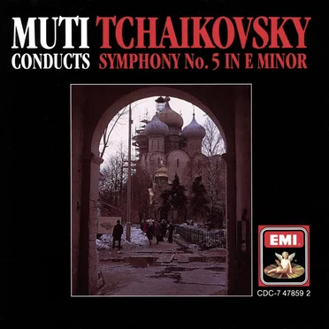 Tchaikovsky Symphony no. 5 in E minor