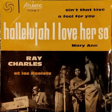 Hallelujah I Love Her So